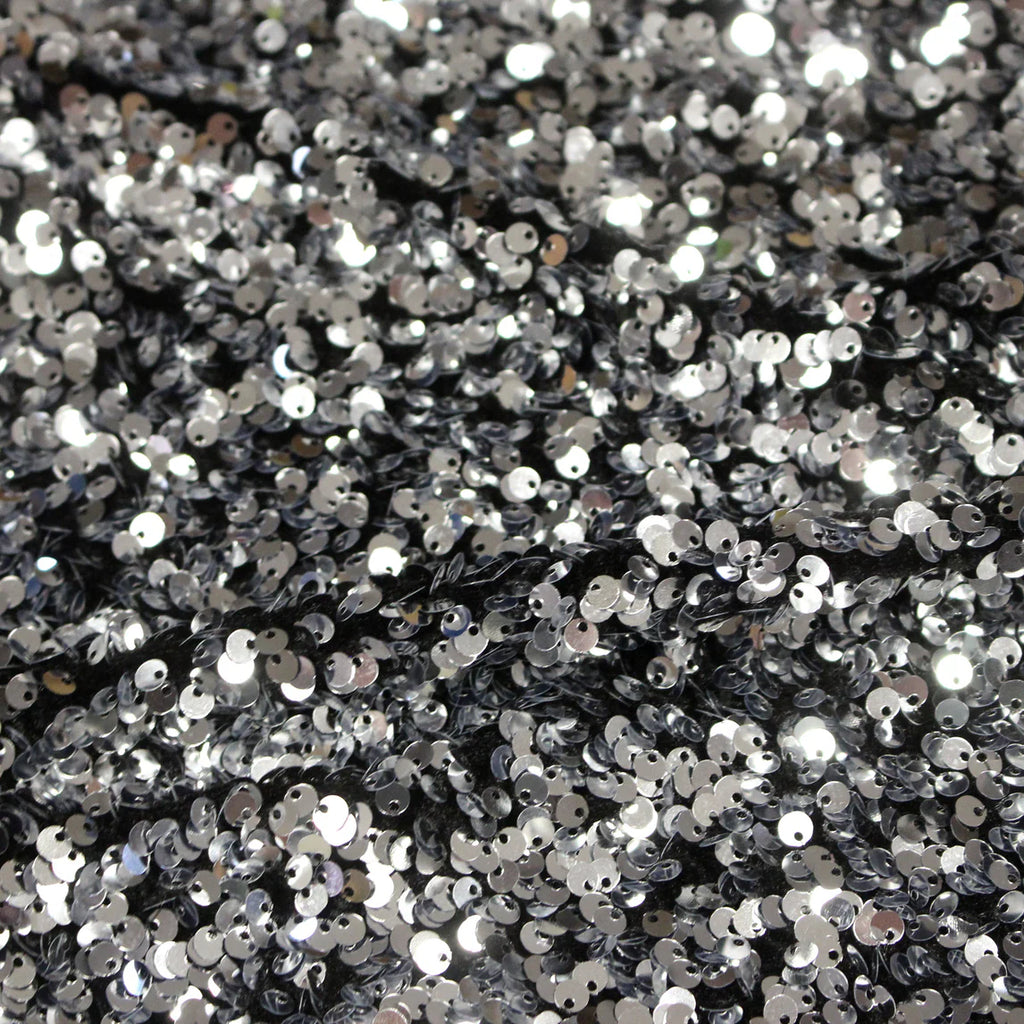 Sac banane à sequins