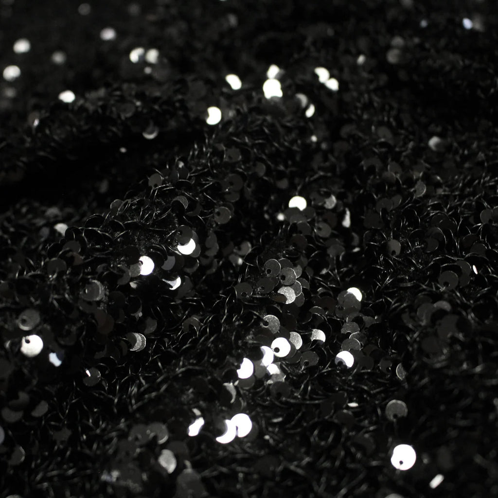 Sac banane à sequins