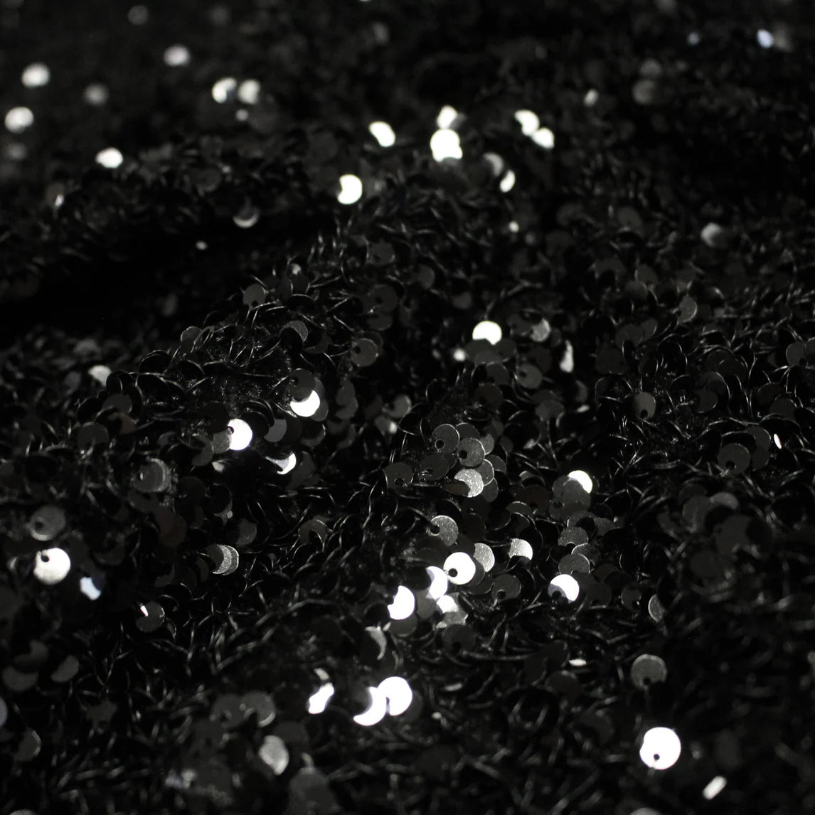 Sac banane à sequins