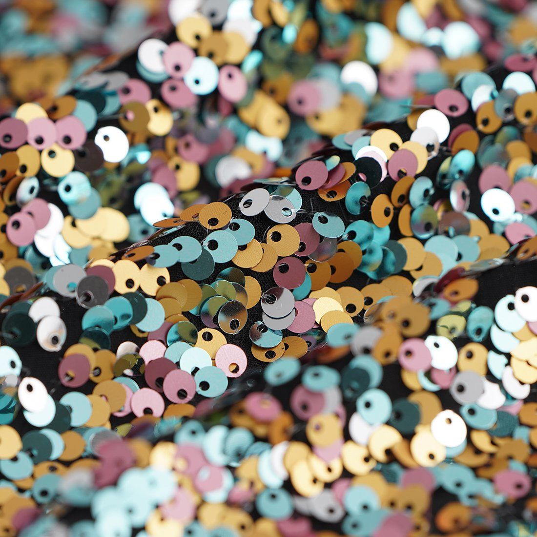 Sac banane à sequins